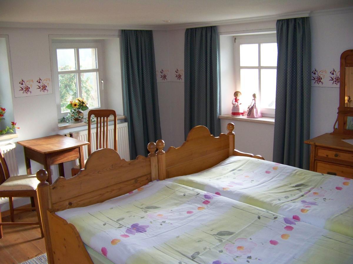Ferienhaus Hoellbachtal Ansbach Exterior photo